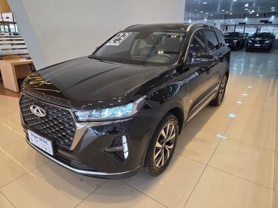 CAOA CHERY TIGGO 7 PRO 1.6 TGDI GASOLINA DCT